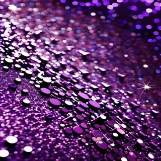 purple sparkle wallpaper