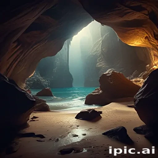 cave wallpaper