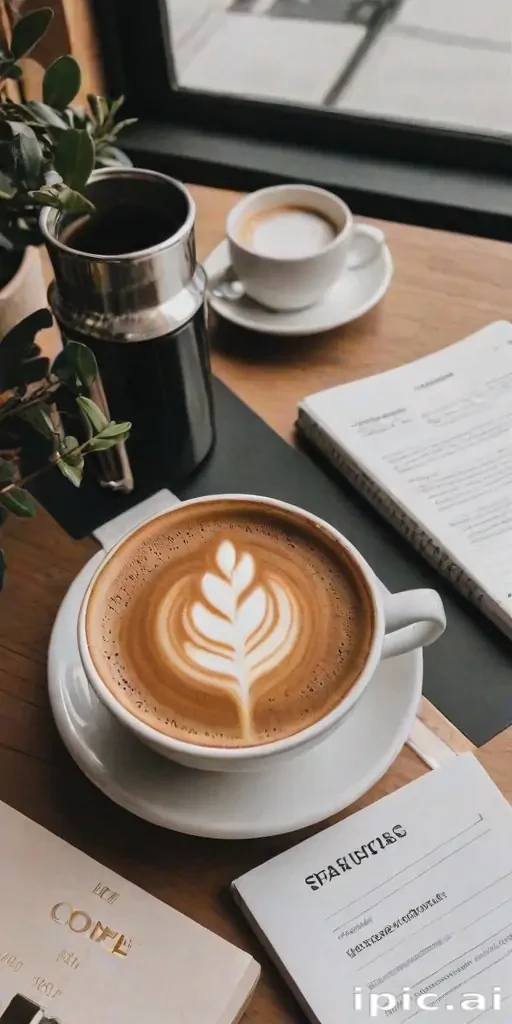 coffee aesthetic