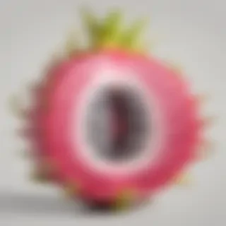 dragon fruit png