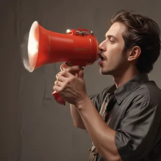 airhorn