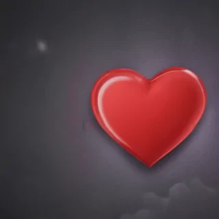 beautiful heart wallpaper