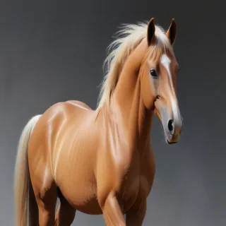 horse image for drawing
