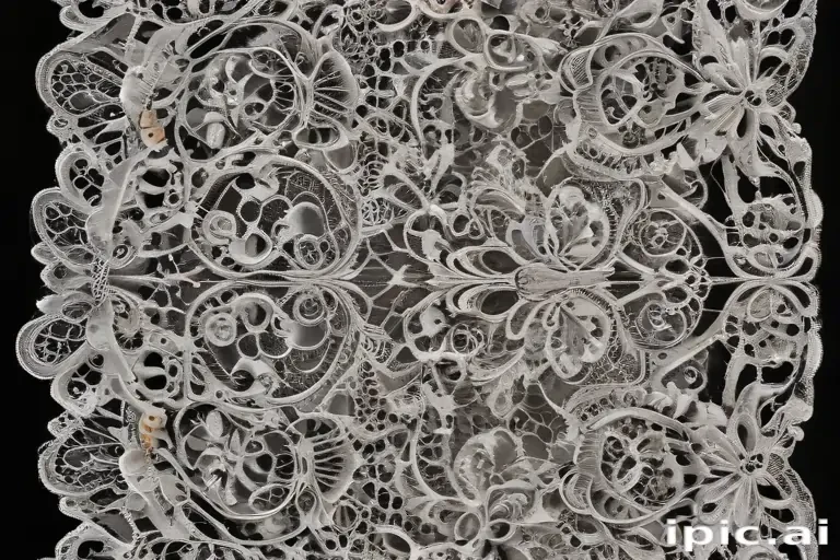 lace pattern png