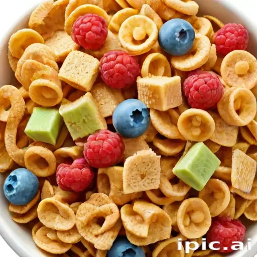 cereal png