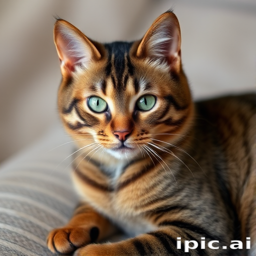 chausie cat breed