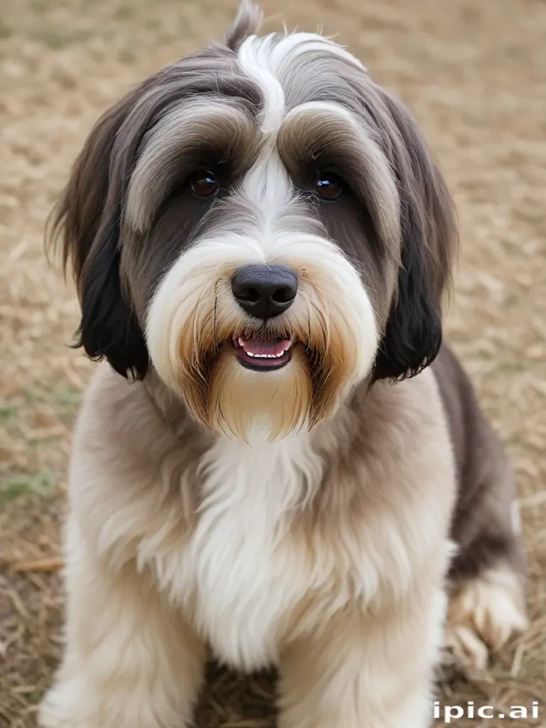 tibetan terrier