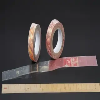 transparent washi tape png