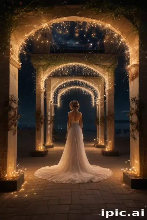 fairy lights png