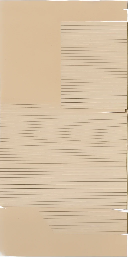 aesthetic ripped paper png