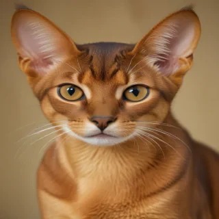 abyssinian cat breed