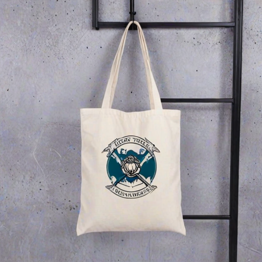 mock up tote bag