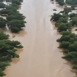 images of a flood