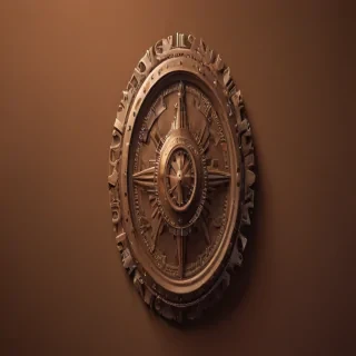 brown color background