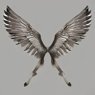 angle wings png