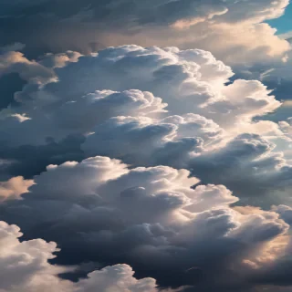 clouds wallpaper aesthetic