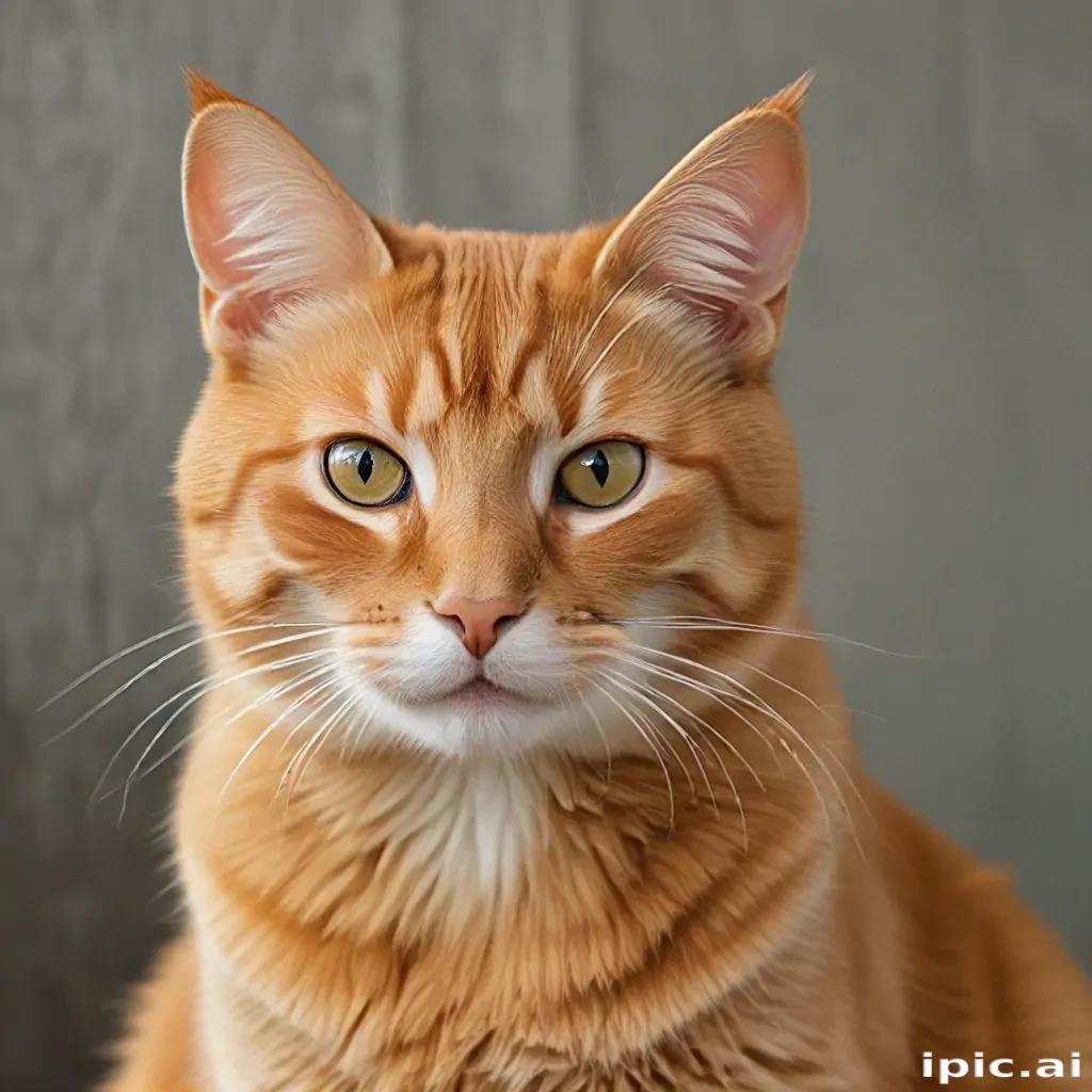 ginger cat