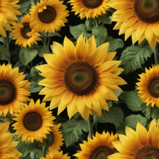 cute sunflower wallpaper