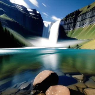 waterfall desktop images
