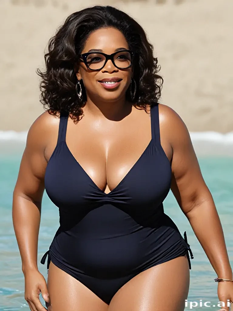 oprah winfrey bikini