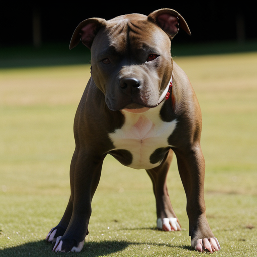 american bull staffy
