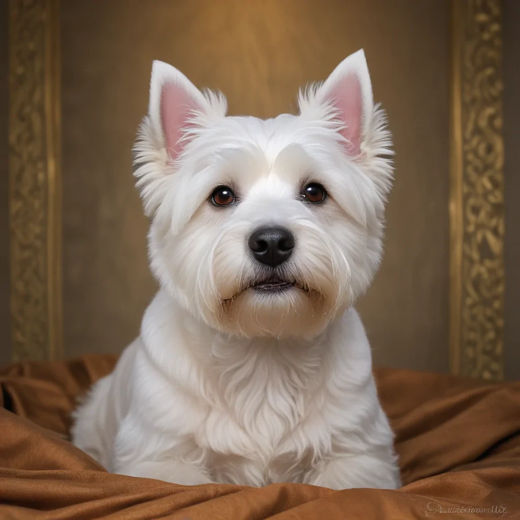 west highland white terrier