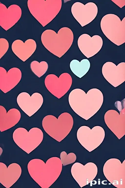 cute wallpapers hearts