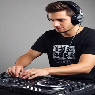 deejay png