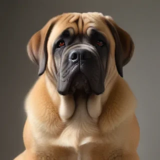 mastiff dog breed
