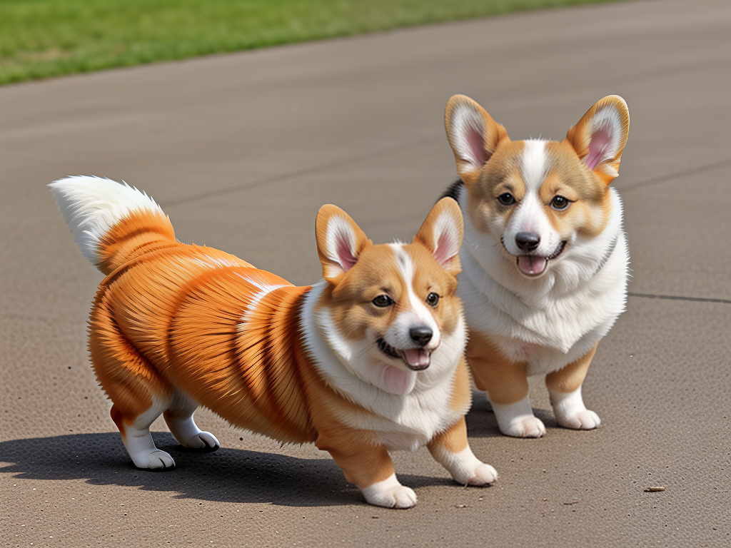 corgi inu dog breed
