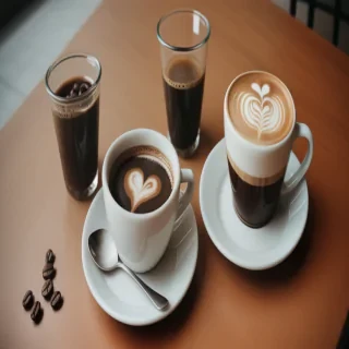 coffee aesthetic