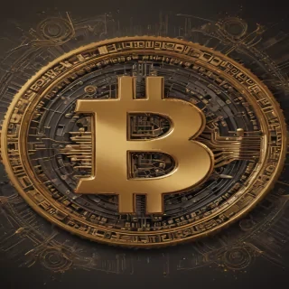 bitcoin logo