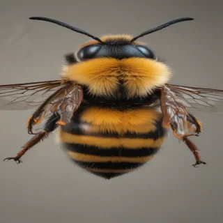bumble bee png