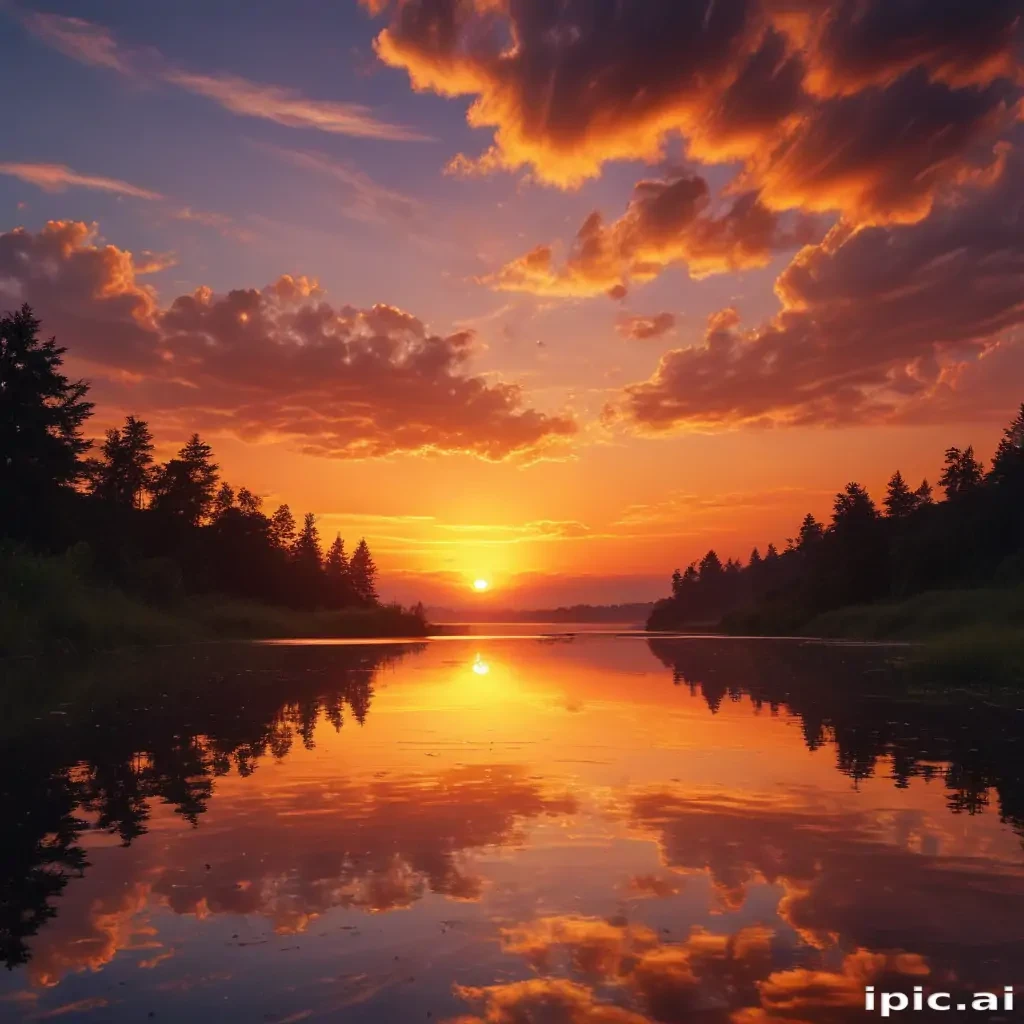 sunset wallpaper for phone