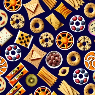 snacks png