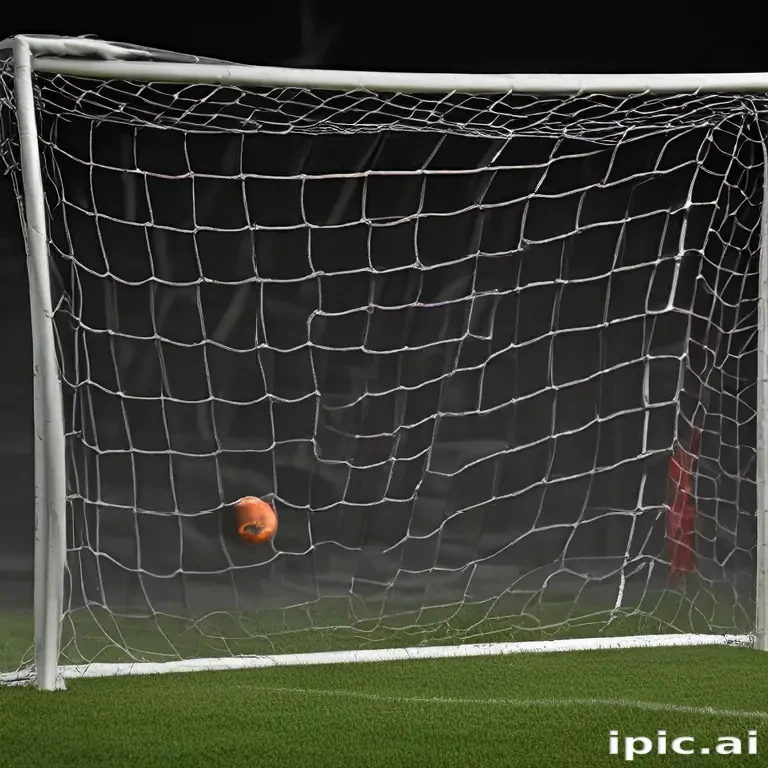 soccer goal png