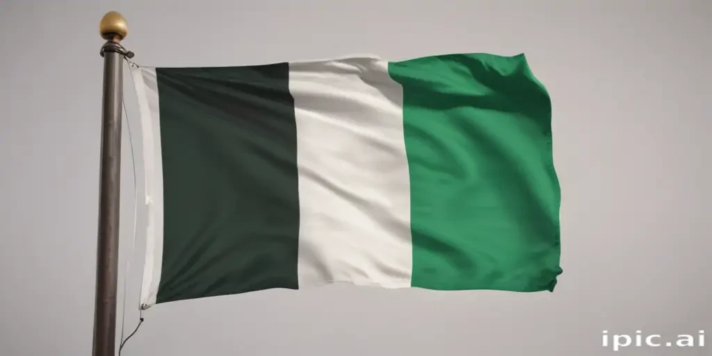 nigeria flag png