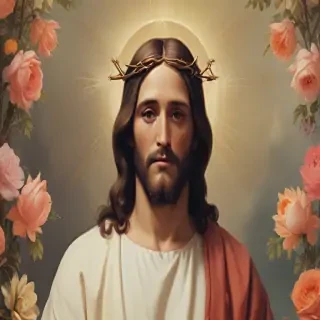 jesus wallpaper aesthetic