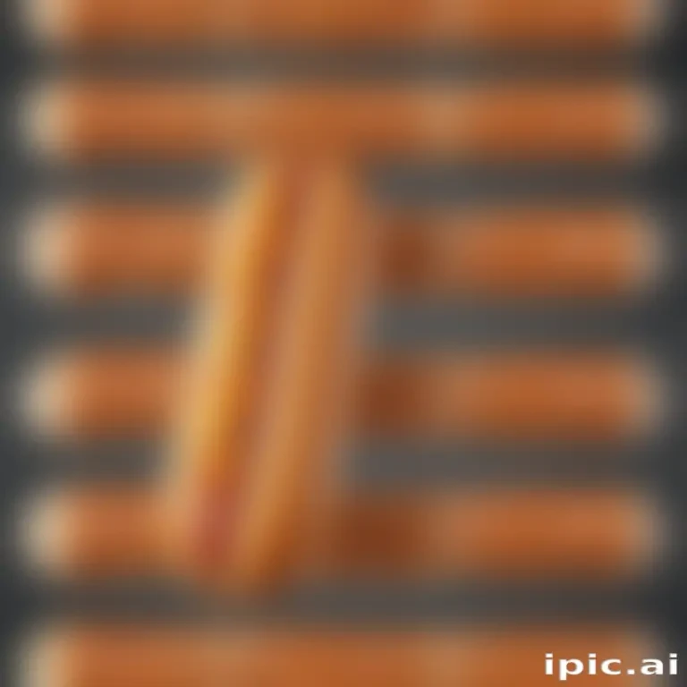 transparent hot dog