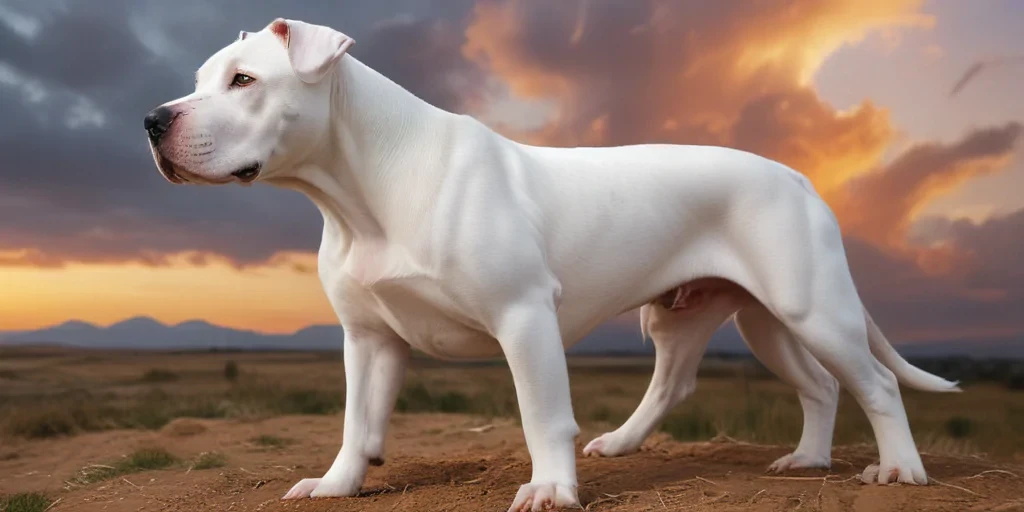 dogo argentino dog breed