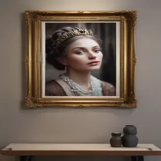 wall frame images