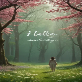 hello may images