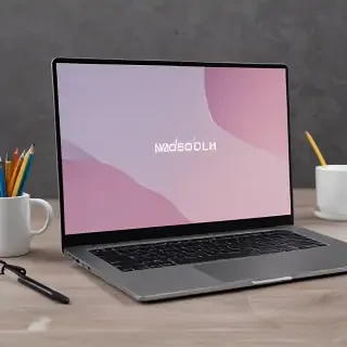 laptop mockup free