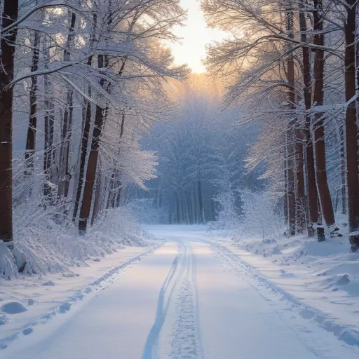 snow iphone background