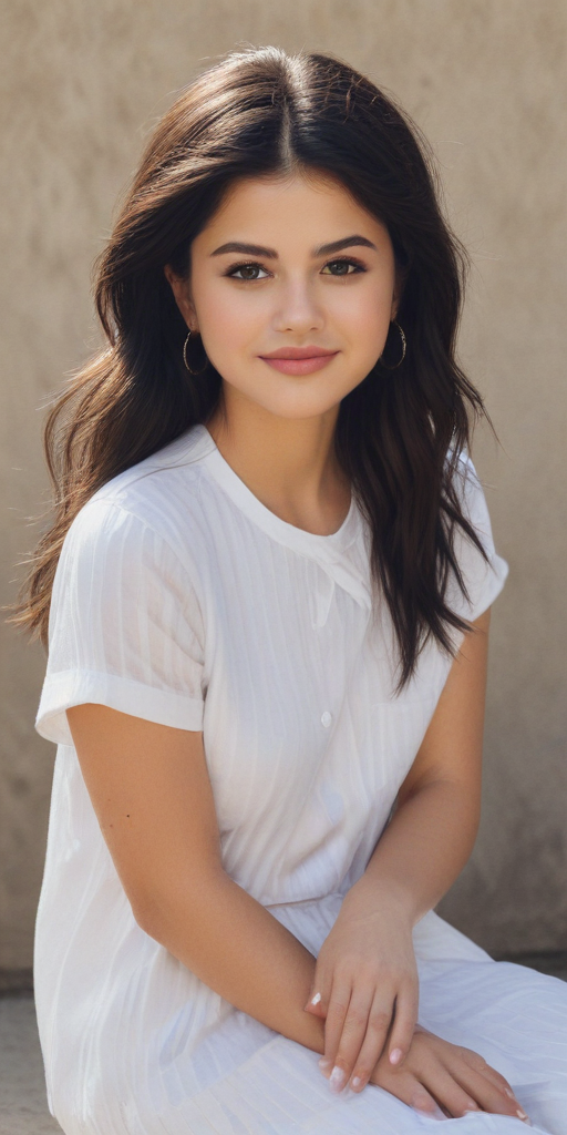 does selena gomez have kids