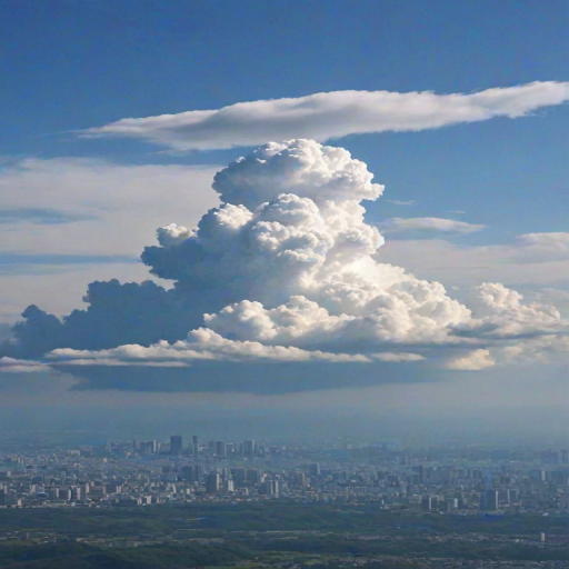 japanese cloud