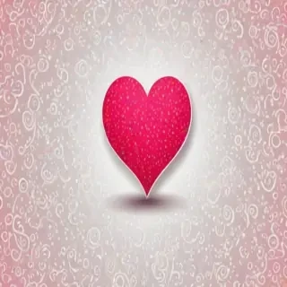 cute heart wallpaper
