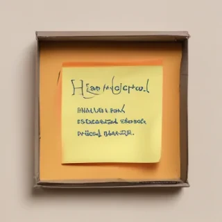 post it note png