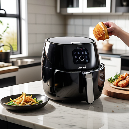 powerxl air fryer replacement parts