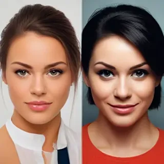 images of strong women